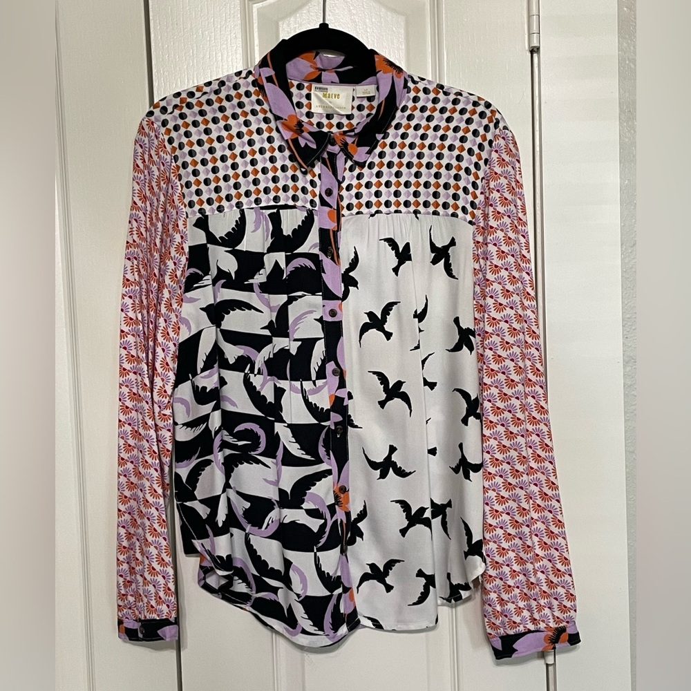 Maeve by Anthropologie Blouse